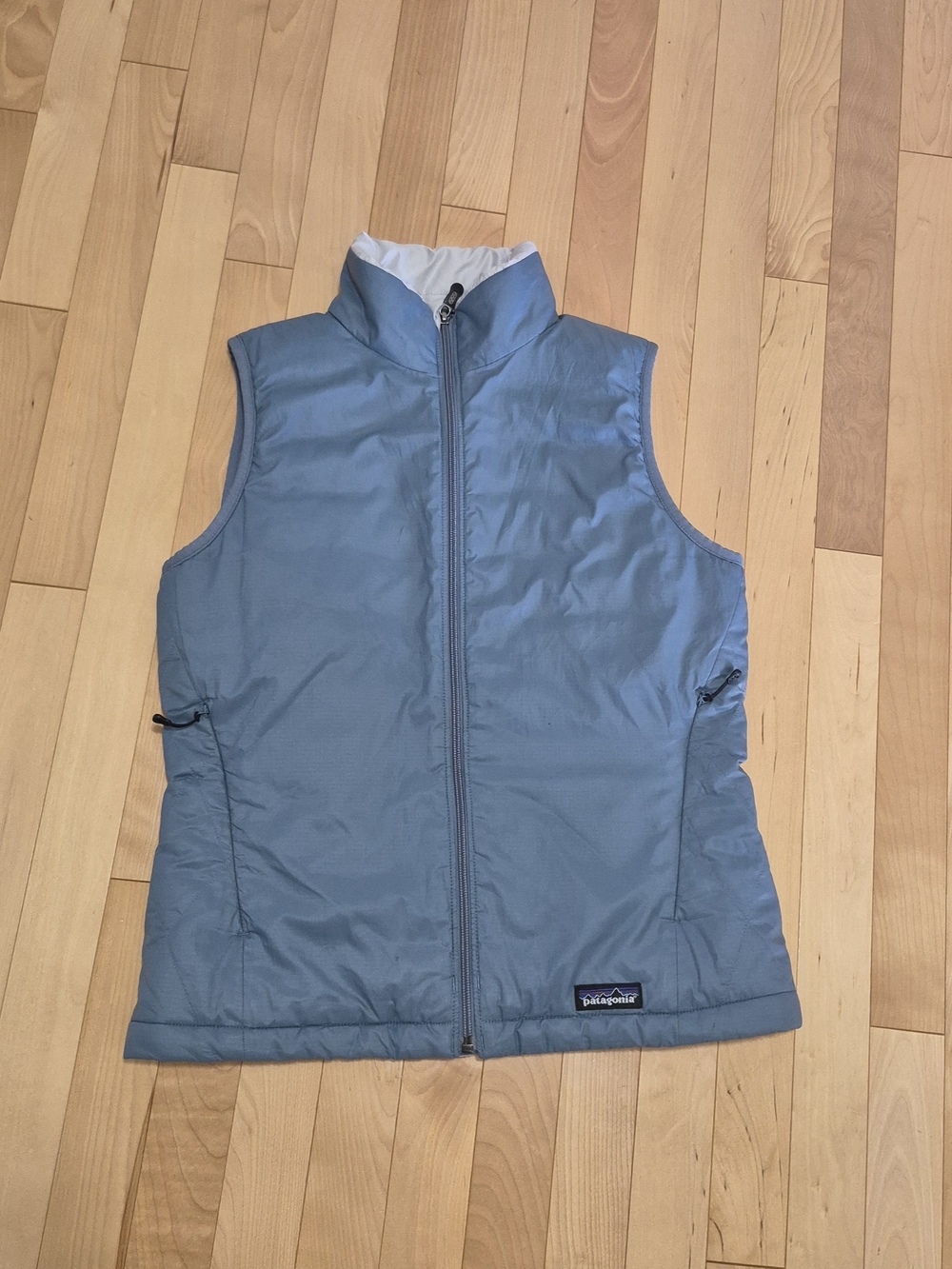 Patagonia Ladies Micro Puff Vest - Lightweight Warmth 84006